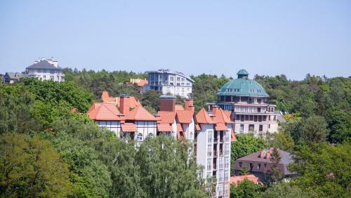 Apartamento The Baltic Coast