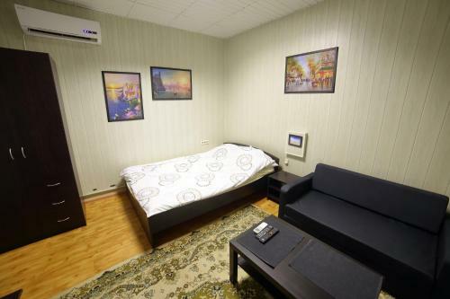 Apartment Komsomolskaya 15