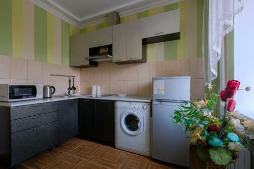 Apart Petrovskie On Sovetskaya 60