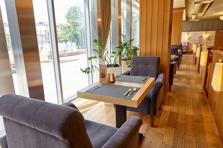 Vostok Hotel