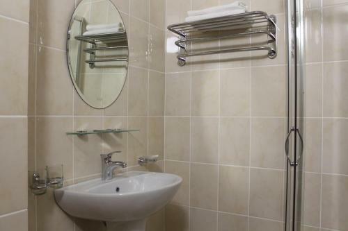 Hotel Gostinitsa Ust'-ilim