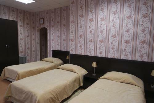 Hotel Kamskiy Cable