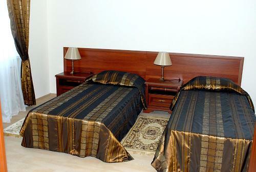 Hotel Kamskiy Cable