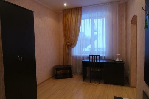 Hotel Kamskiy Cable