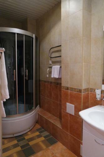 Hotel Kamskiy Cable