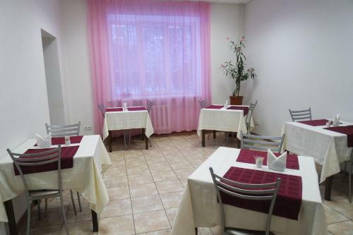 Hotel Kamskiy Cable