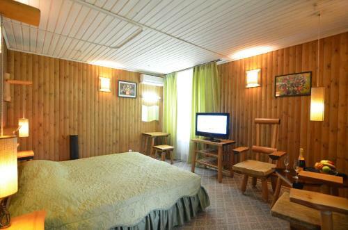 Hotel Akvareli Resort