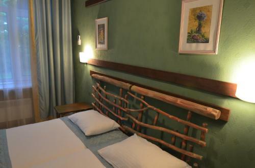 Hotel Akvareli Resort
