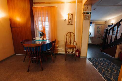 Posada Kayut Companiya Hotel