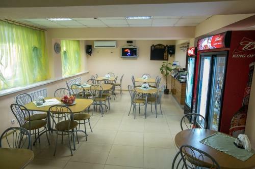 Hotel Gostinica Garmnonia Plus