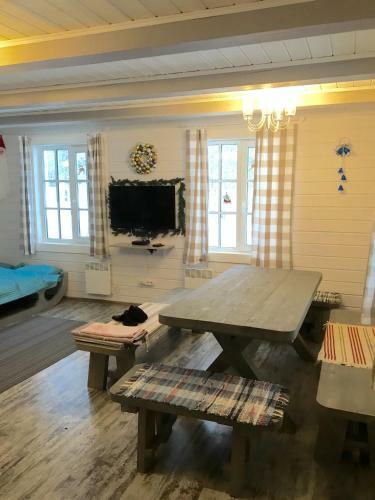 Holiday Home Rodnaya Usadba
