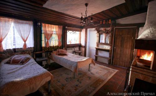 Fishing And Hunting Hotel Alexandrovsky Prichal