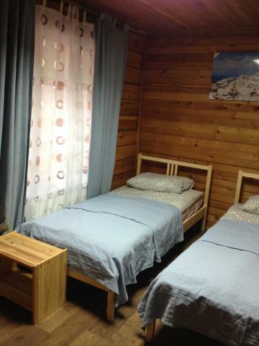 Hostal Guest House Kedrovoe Podvorie