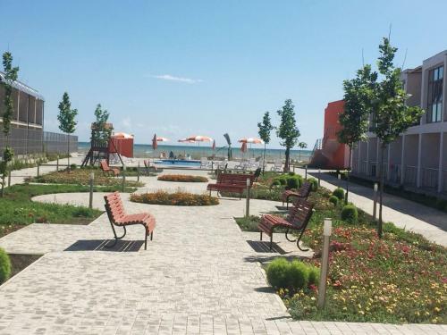 Morskoy Kvartal Apartments