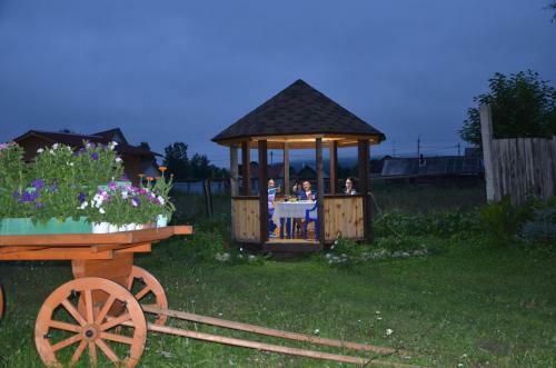 Posada Mini Gostinica Near Lake Baikal