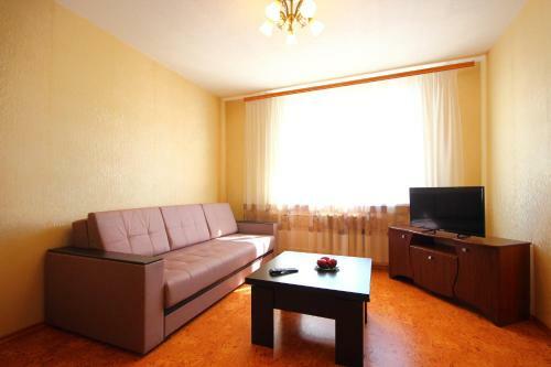 Apartment On Lenina 48