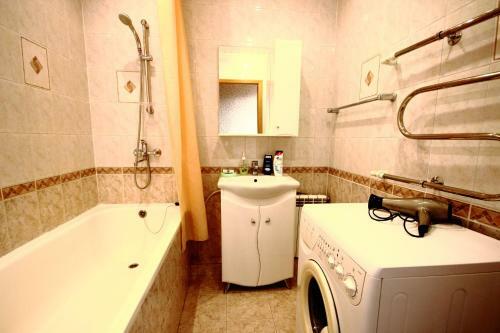 Apartment On Lenina 48