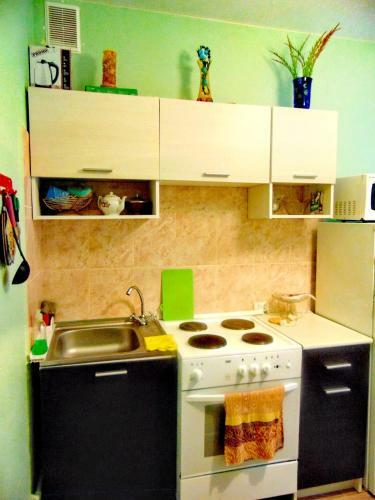 Apartment On 1-ya Pionerskaya 88g