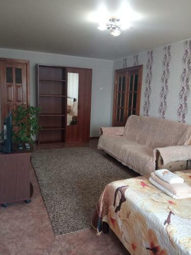 Apartment Na Belokonskoy Street