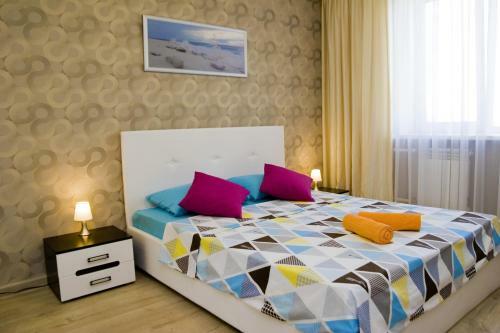 Apartment On Pionerskaya 88g