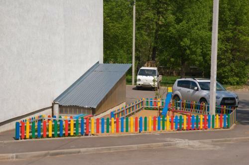 Apartment On Pionerskaya 88g
