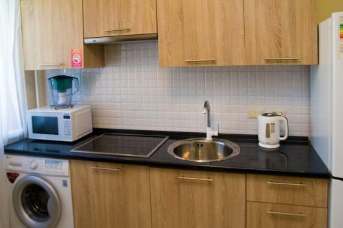 Apartment On Pionerskaya 88g