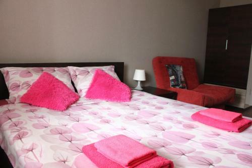 Apartamento Sutkidvoye On Traktornaya