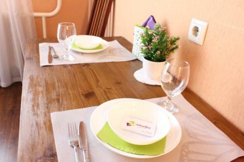 Apartamento Sutkidvoye On Traktornaya