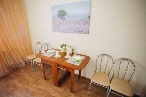 Apartamento Sutkidvoye On Traktornaya