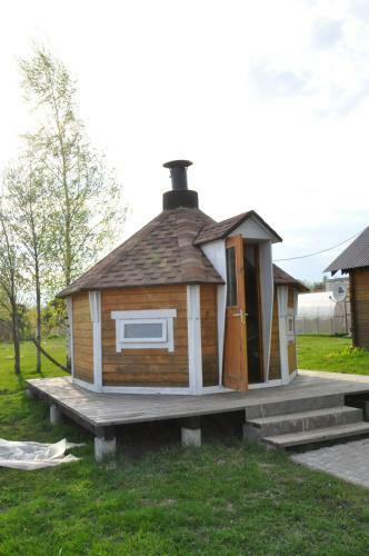 Baza Otdyha Seligerskaya Riviera