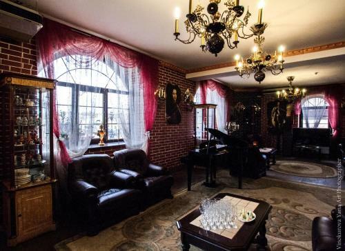 Hotel Petrovsky Dvorik