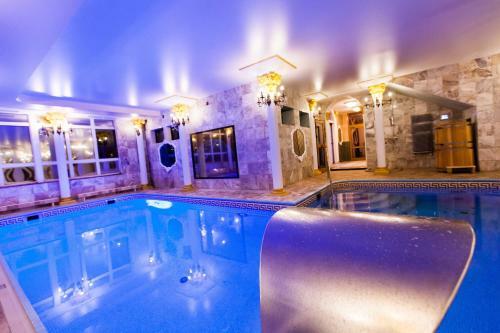 Hotel Petrovsky Dvorik