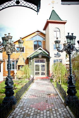 Hotel Petrovsky Dvorik