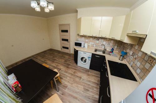 Apartment Leninsky Prospekt 124b