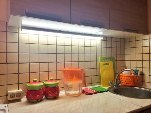 Apartment On Leninskiy 124 B