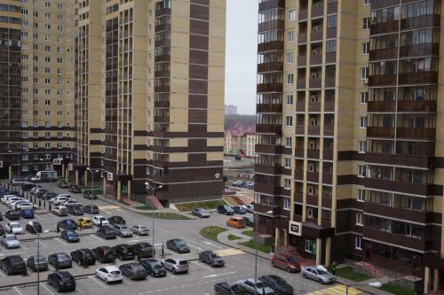 Apartment On Zhiloy Massiv Olimpiyskiy 10