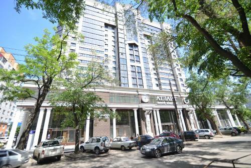 Renta36 Apartment On Sredne-moskovskaya 62a