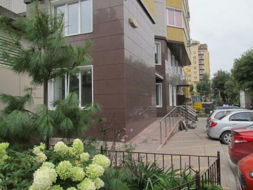 Apartment In Compleks Zhiloi Kvartal