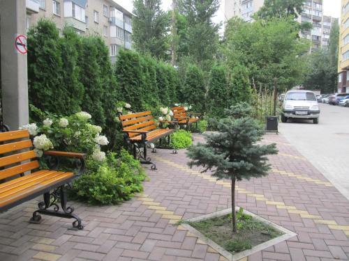 Apartment In Compleks Zhiloi Kvartal