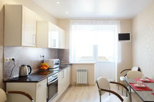 Apartment In Compleks Zhiloi Kvartal