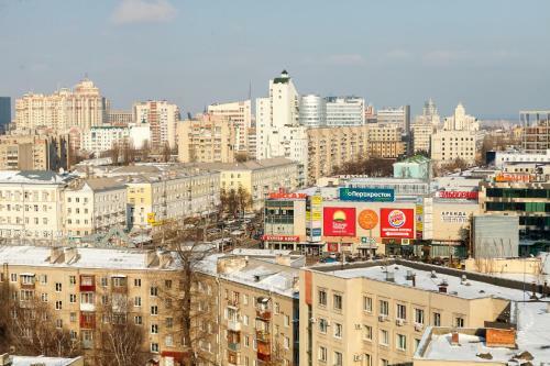 Apartment In Compleks Zhiloi Kvartal
