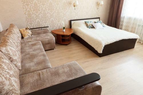 Apartment In Compleks Zhiloi Kvartal