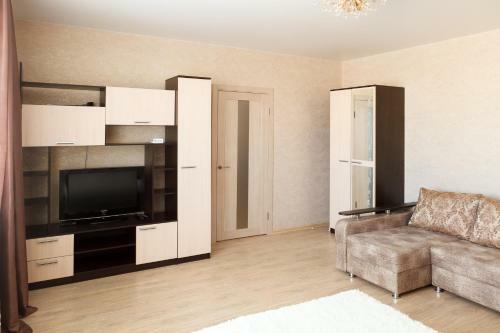 Apartment In Compleks Zhiloi Kvartal