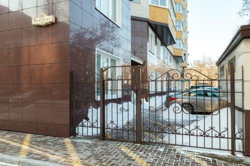 Apartment In Compleks Zhiloi Kvartal