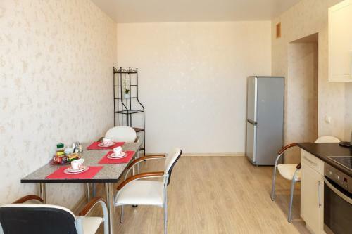 Apartment In Compleks Zhiloi Kvartal