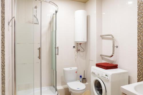Apartment In Compleks Zhiloi Kvartal