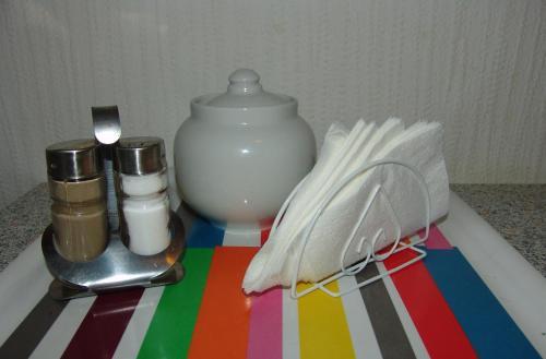 Apartment On Krasny Pereulok 8