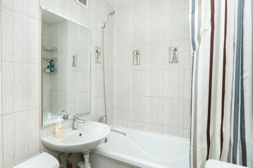 Apartment On Shartashskaya 14