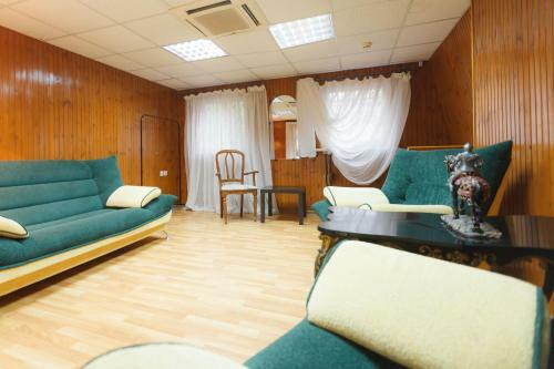 Hotel Shirokaya Baza Otdykha