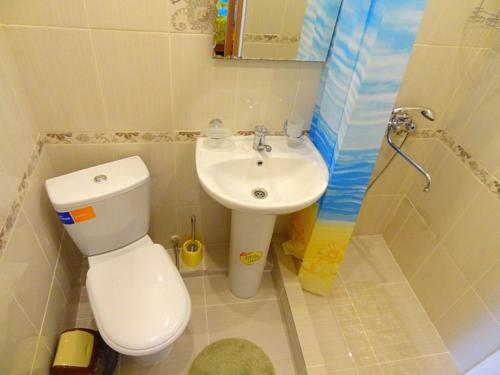 Hostal Guest House Na Sanatornoy 2a